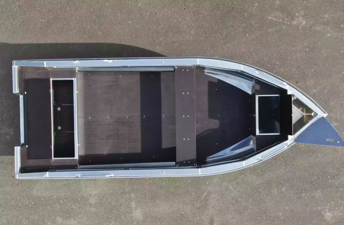 Алюминиевая лодка  Неман-480 Р в Смоленске