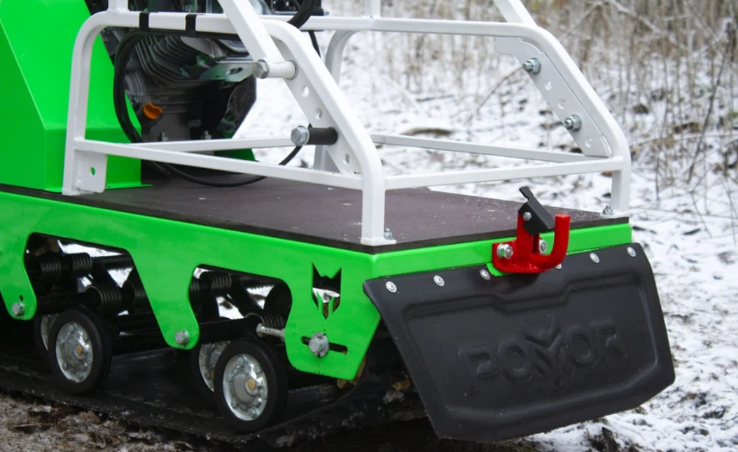 Мотобуксировщик POMOR X-500 K18 в Смоленске