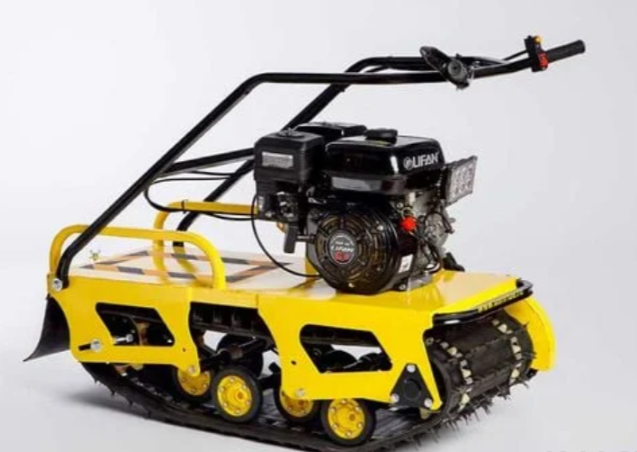 Мотобуксировщик FISHRIDE МИНИ 6.5 л.с. в Смоленске