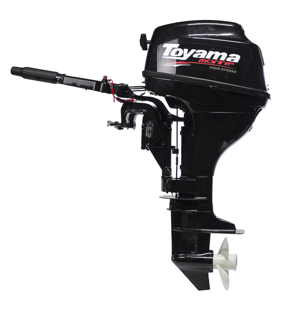 ЛОДОЧНЫЙ МОТОР TOYAMA F9.8BMS в Смоленске