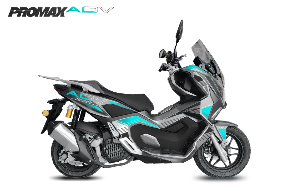 МаксиСкутер PROMAX-HONDA ADV 150 (49) (Inspired by HONDA) в Смоленске