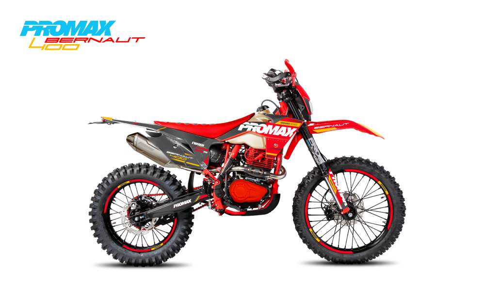 Кроссовый мотоцикл (эндуро) PROMAX BERNAUT 400 в Смоленске