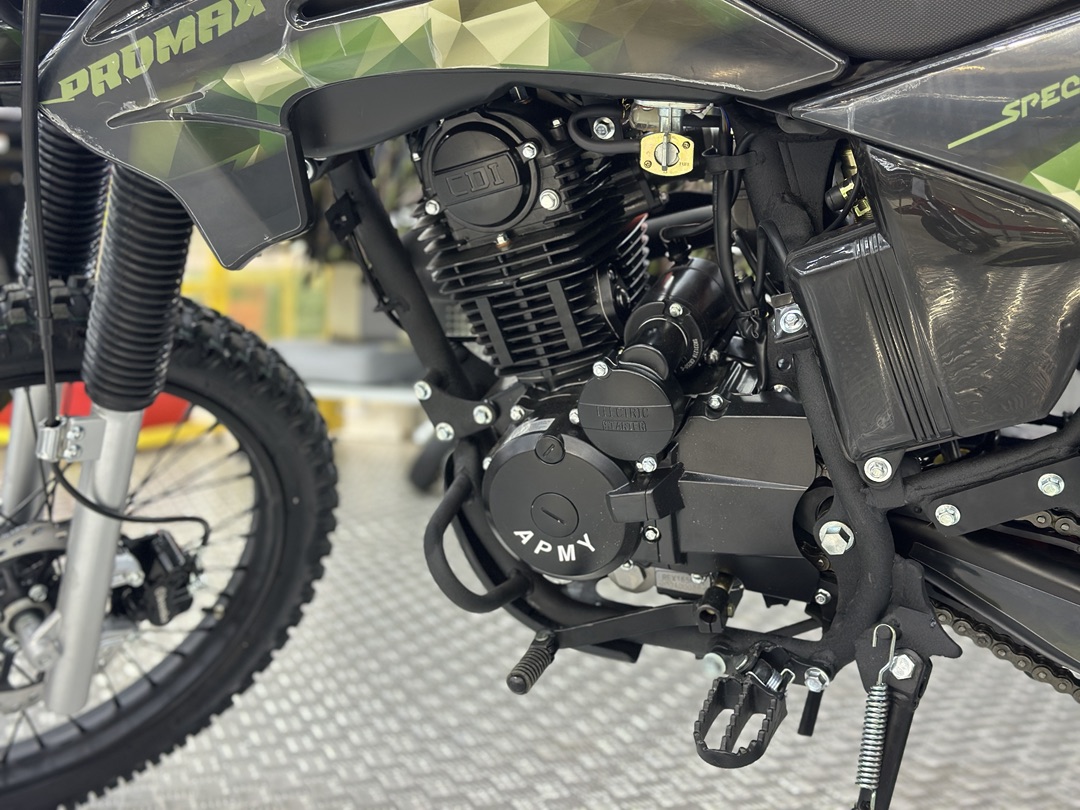 Кроссовый мотоцикл PROMAX ARMY 250 в Смоленске