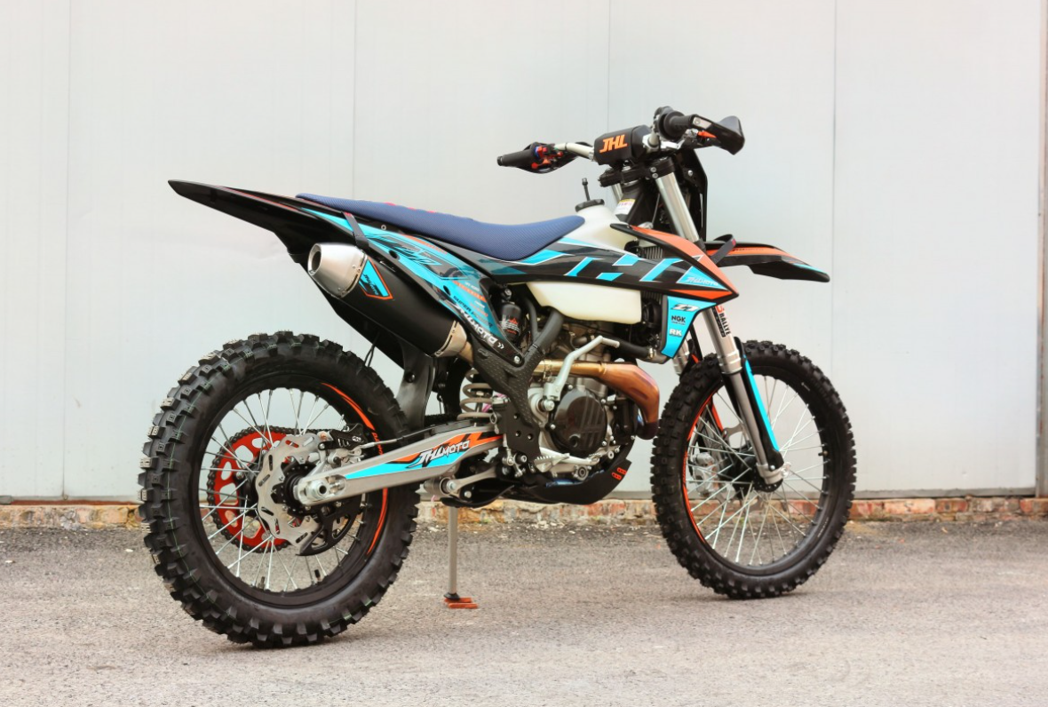 Мотоцикл JHLMOTO JHL Z7 NC250S (177MM-A) в Смоленске