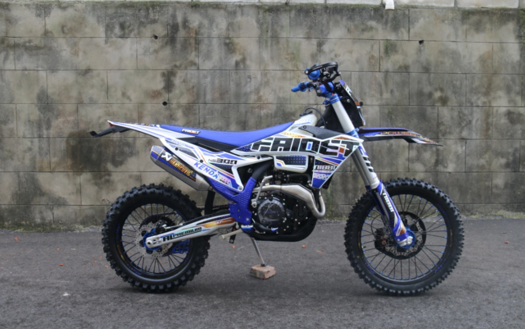 Кроссовый мотоцикл FAIDET NC300S EFI ULTRA WP в Смоленске