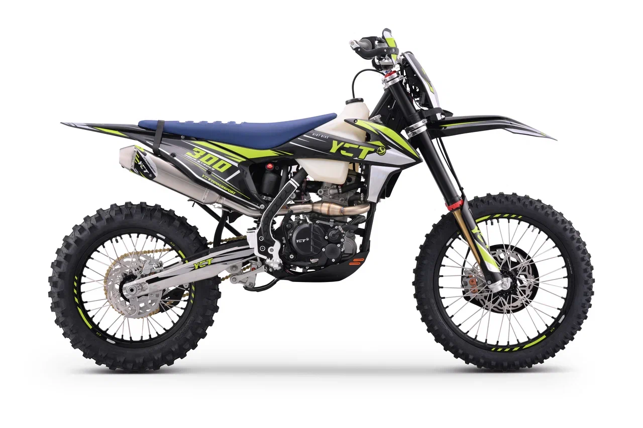 Кроссовый мотоцикл YACOTA NB300 в Смоленске