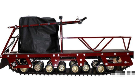 Мотобуксировщик MOTODOG 500 LONG 20  задний привод в Смоленске