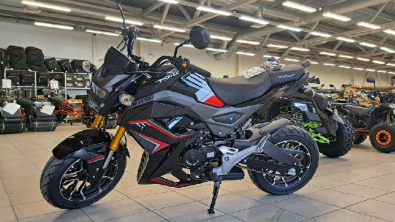 Мотоцикл PROMAX STRYKER 200(49) в Смоленске