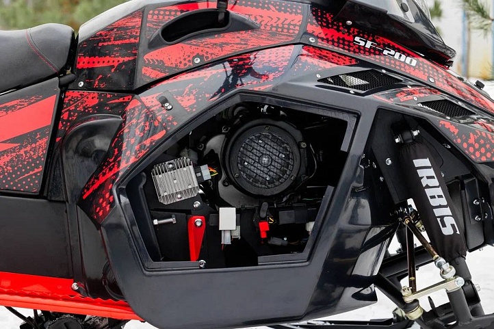 Снегоход IRBIS SF200L NEW в Смоленске