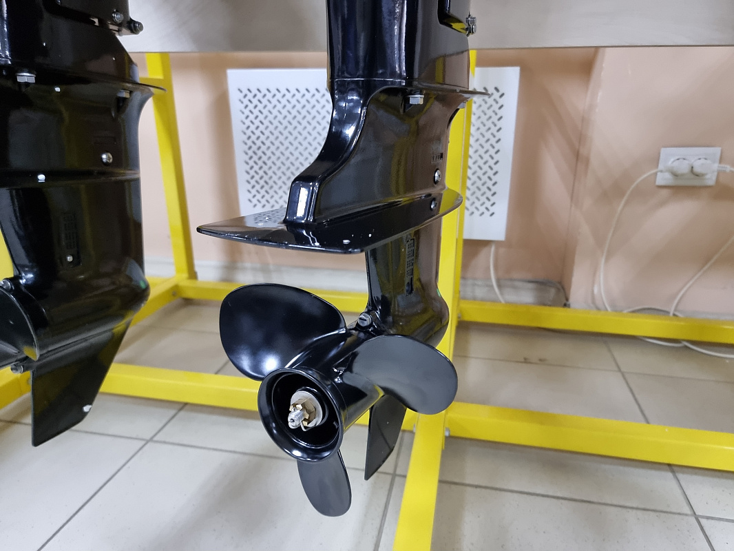 Лодочный мотор MARLIN PROLINE MP 9.9 (15) AMHS в Смоленске