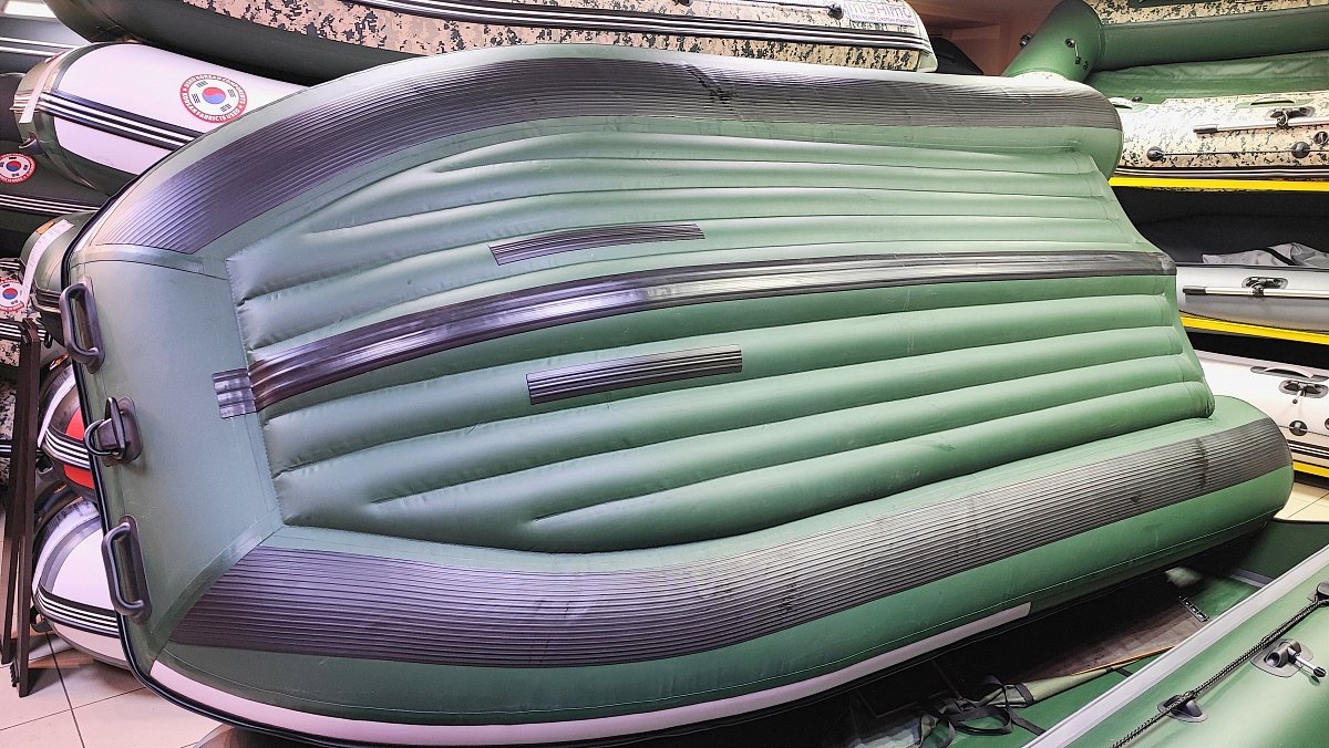 Лодка MISHIMO FAMILY PRO 390 в Смоленске