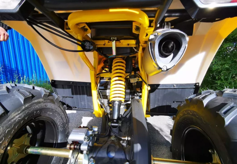 Квадроцикл MOTOLAND (МОТОЛЕНД) VOX200 WILD TRACK X PRO (баланс. вал) в Смоленске