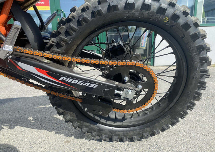 Мотоцикл Progasi PALMA 250SE в Смоленске