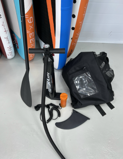 SUP (САП) ДОСКА RAIDEX TAITA PREMIUM MARBLE 12,6’ (381СМ) в Смоленске