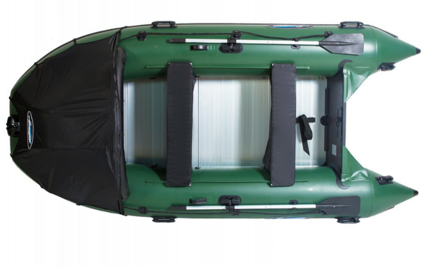 НАДУВНАЯ ЛОДКА GLADIATOR D470AL в Смоленске