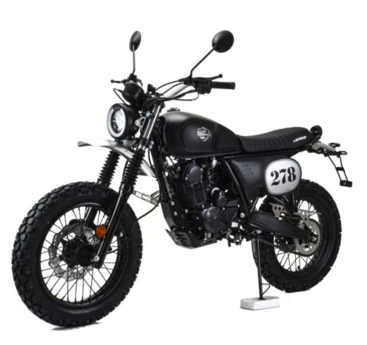 Мотоцикл MOTOLAND (МОТОЛЕНД) LEGEND (XL250-A) (172FMM-5/PR250) в Смоленске