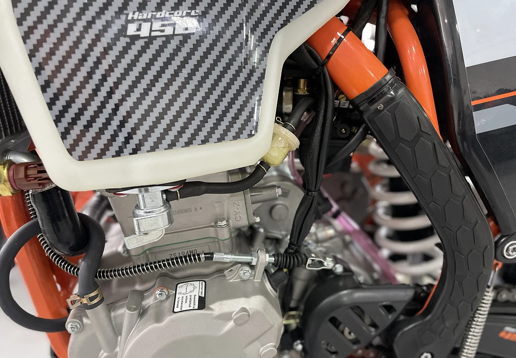 Мотоцикл PROGASI HARDCORE 450 в Смоленске