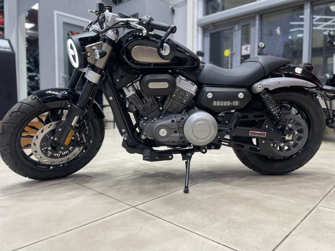 Мотоцикл Benda Chinchilla 300 в Смоленске