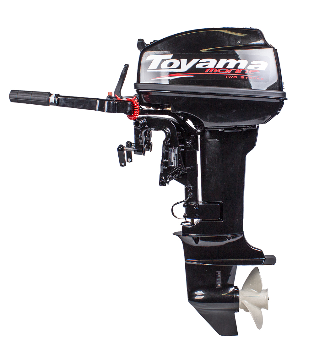 ЛОДОЧНЫЙ МОТОР TOYAMA T9,9BMS в Смоленске