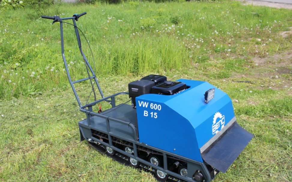 Мотобуксировщик ВЕПС WINTER «БИТЮГ» 17 в Смоленске