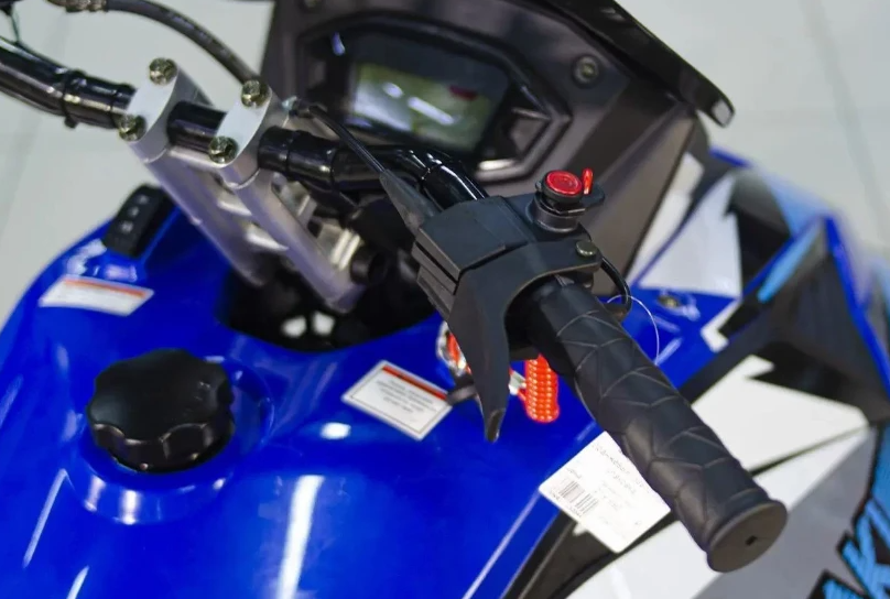 Снегоход Ataki WD 200 в Смоленске