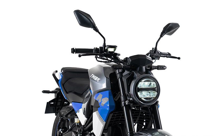 Мотоцикл TMBK MONTANA NG в Смоленске