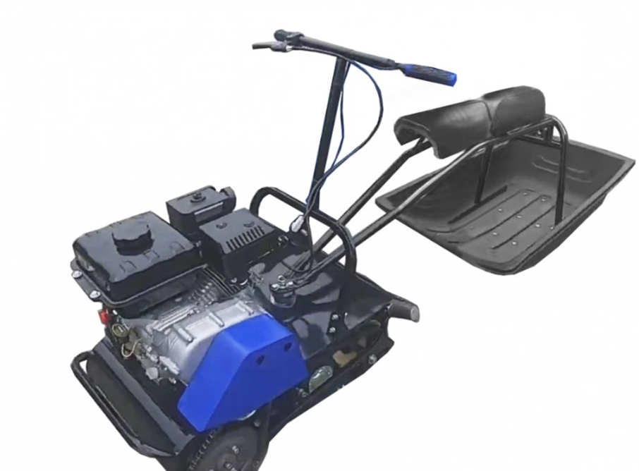 Мотобуксировщик компактный БЕЛКА ПЛЮС - 6,5 л.с. в Смоленске