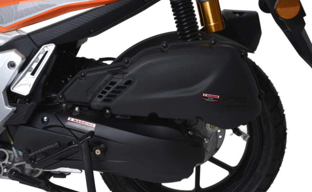 Скутер MOTOLAND (МОТОЛЕНД) T-MAX 150 в Смоленске