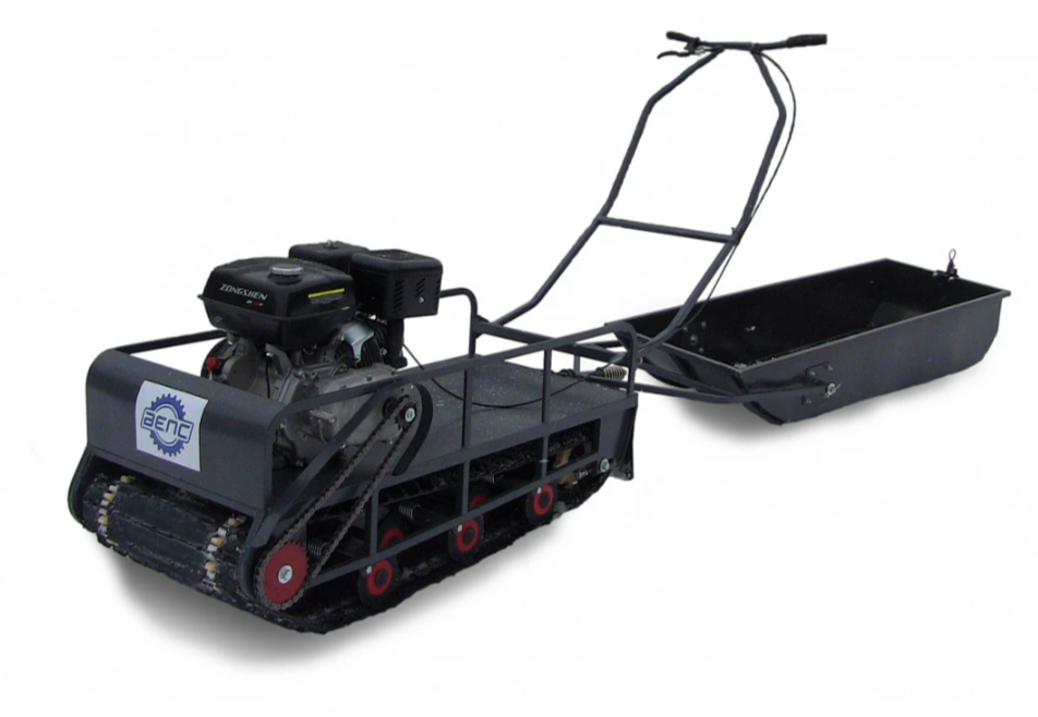 Мотобуксировщик ВЕПС "СУПЕРБЮДЖЕТНЫЙ" 9 л.с. в Смоленске