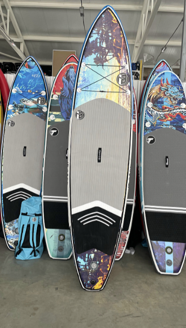 SUP (САП) ДОСКА RAIDEX I BOARD 11’ (332СМ) N 34 в Смоленске