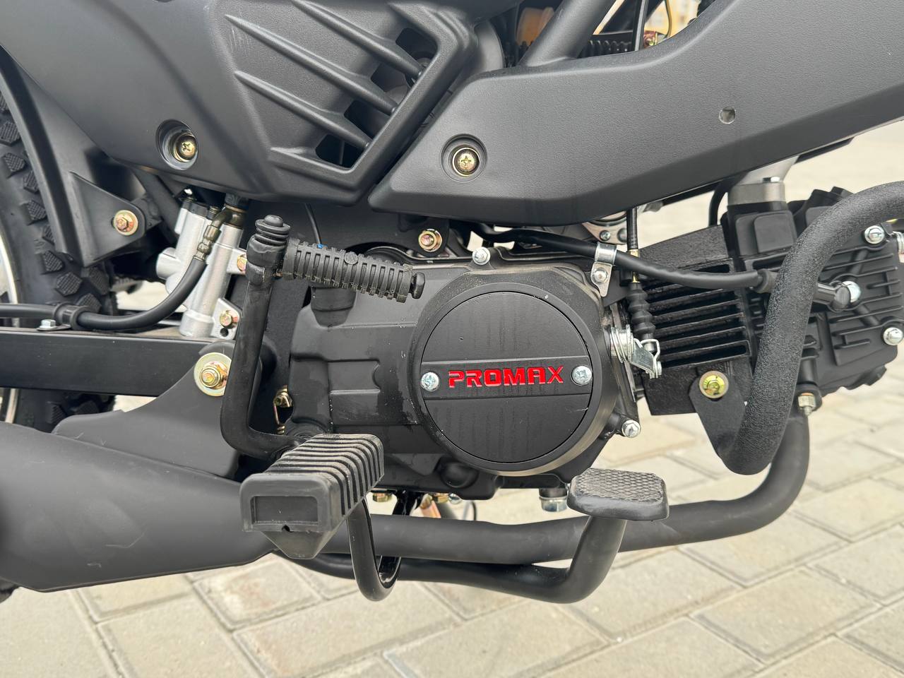 Мопед FAIDET TUGELA RS150 (49) в Смоленске