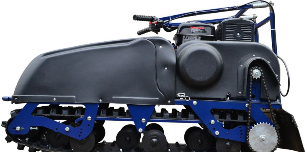 Мотобуксировщик БАРС СЛЕДОПЫТ FS. RS 9 л.с. в Смоленске