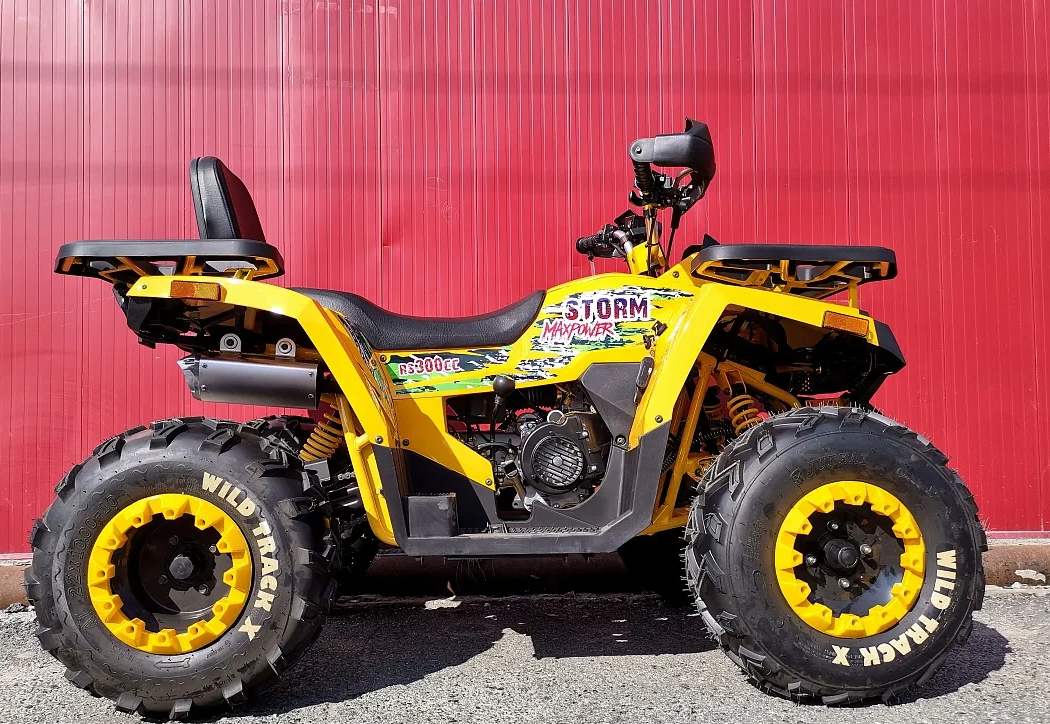 Квадроцикл PROMAX STORM 280 LUX в Смоленске