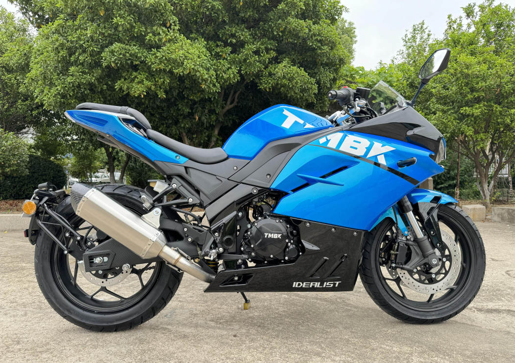 Мотоцикл TMBK Idealist 400cc в Смоленске