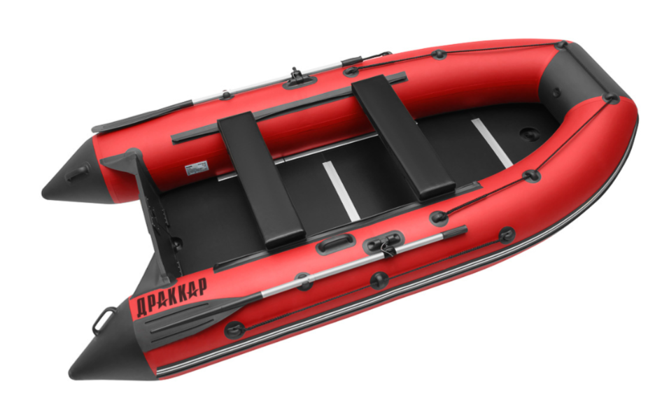 ЛОДКА ДРАККАР 3600 СК HANT в Смоленске