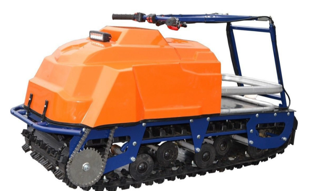 Мотобуксировщик БАРС СЛЕДОПЫТ MDS 15 л.с. в Смоленске