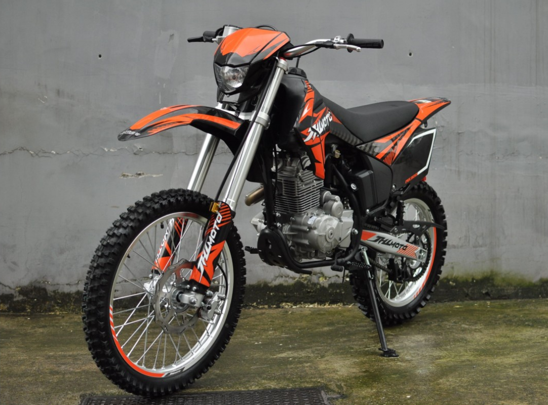 Мотоцикл JHLMOTO JHL MX300 PR300 (175FMN) в Смоленске