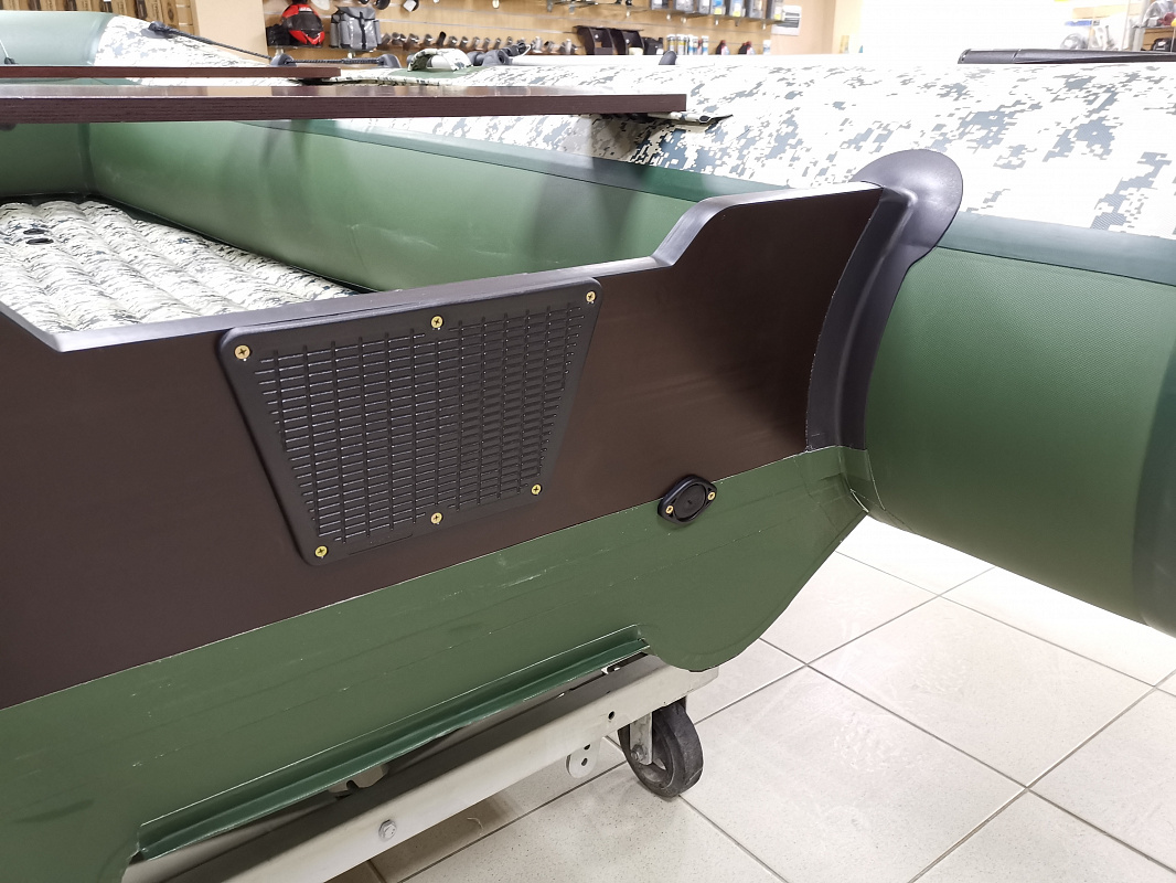 Лодка MISHIMO SPORT 370 в Смоленске