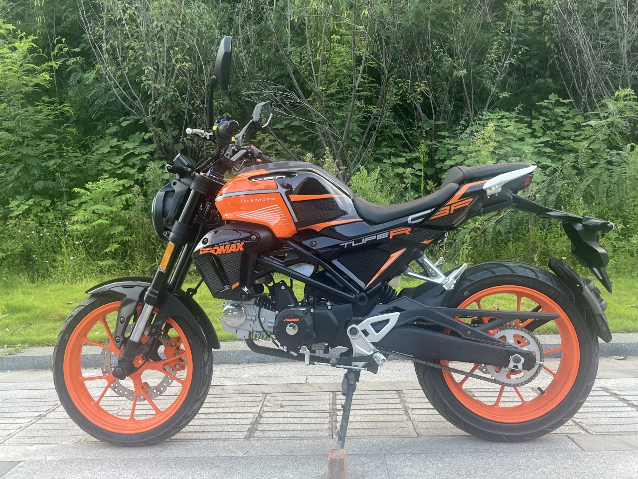 Мопед PROMAX CB130R (49) в Смоленске