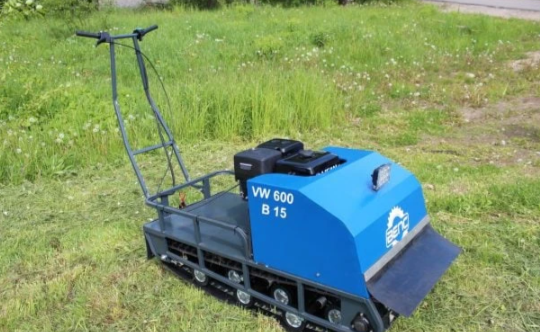 Мотобуксировщик ВЕПС WINTER «НАСТ» 15 в Смоленске