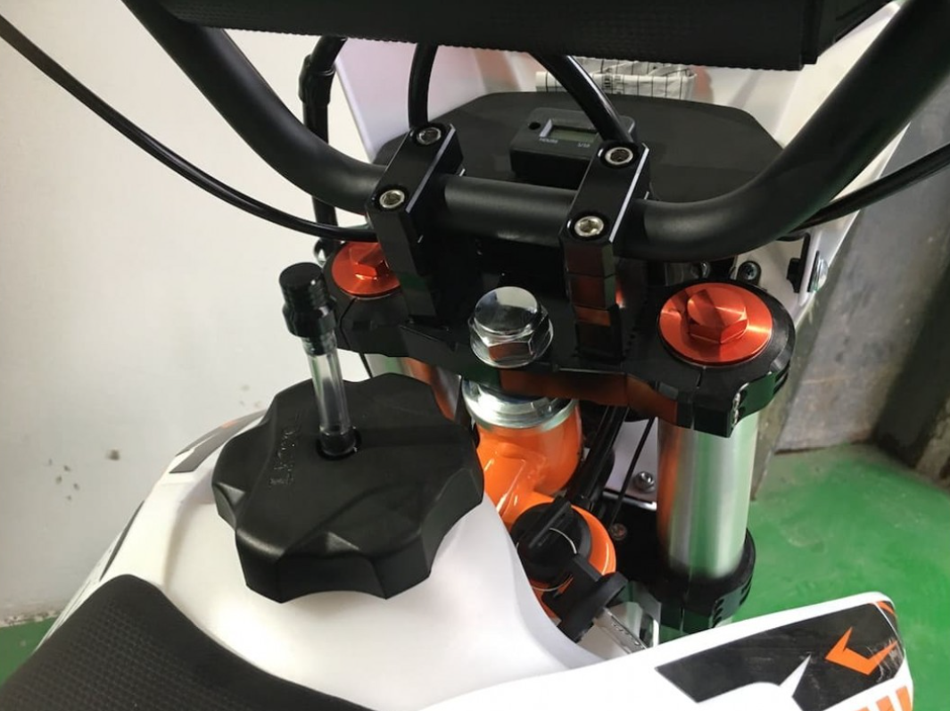 Питбайк JHLMOTO JHL Z125E Pro (ZS154FMI-3) в Смоленске