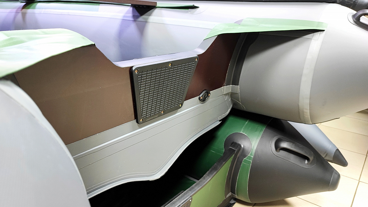 Лодка MISHIMO FAMILY PRO 390 в Смоленске