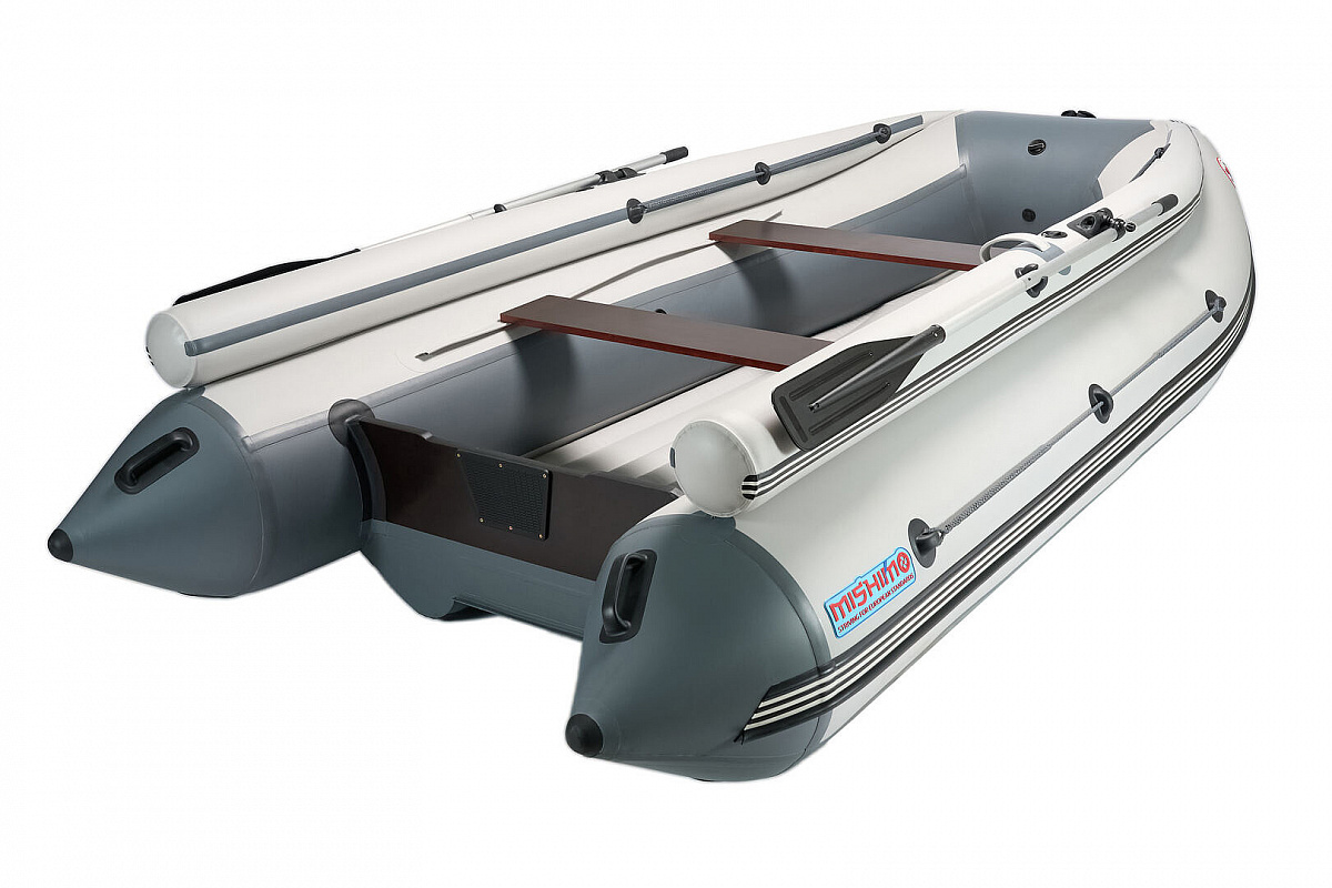 Лодка MISHIMO FAMILY LITE DF 400 в Смоленске