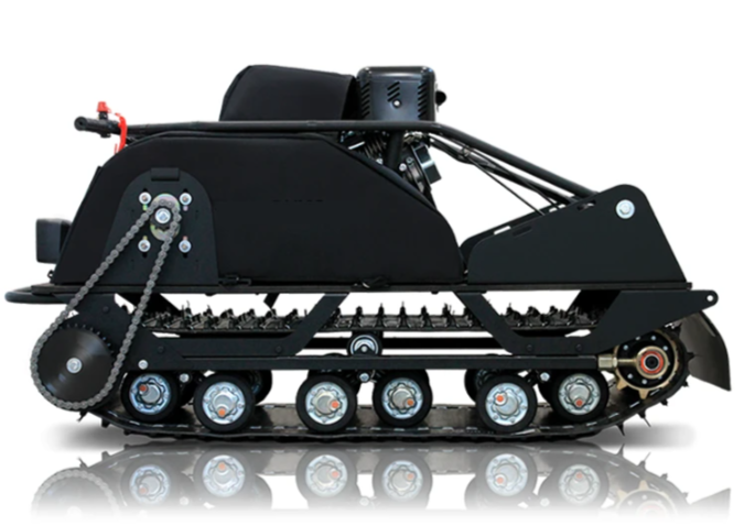 Мотобуксировщик НОРКА 500 STANDART 15 л.с. в Смоленске