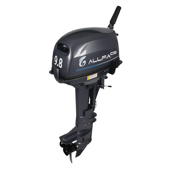 ЛОДОЧНЫЙ МОТОР ALLFA CG T9,8 в Смоленске