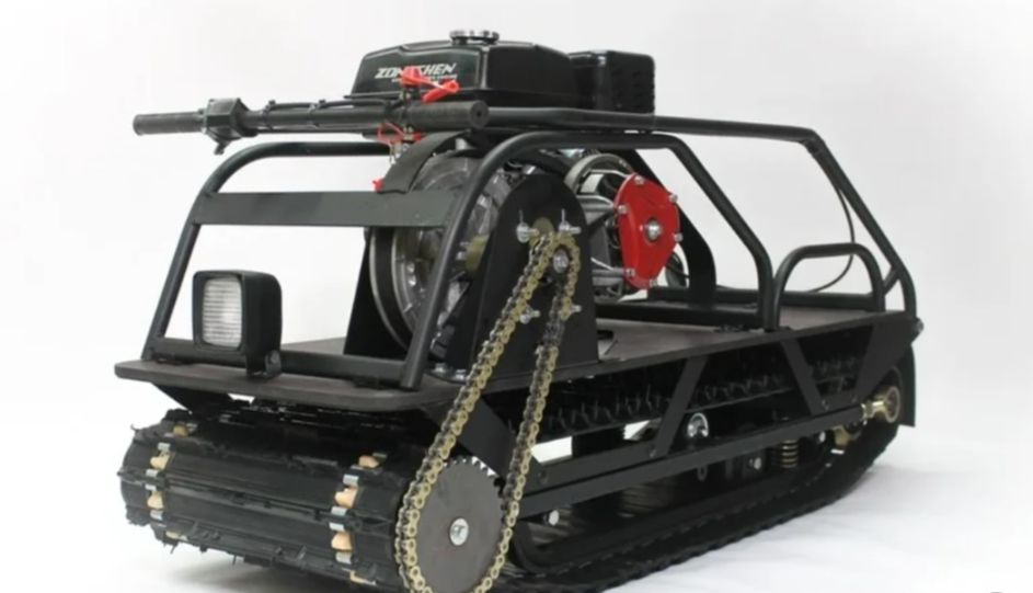 Мотобуксировщик НОРКА 500 STANDART 15 л.с. в Смоленске