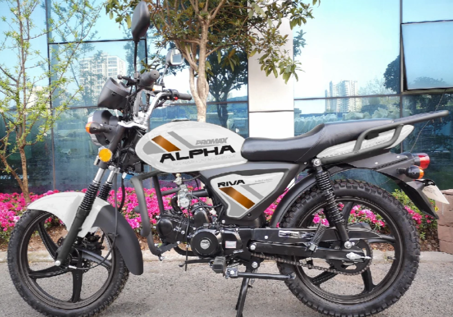 Мопед PROMAX ALPHA RIVA 130(49) в Смоленске