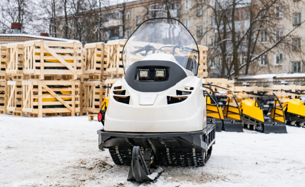 Миниснегоход Бурлак СК 27 л.с. в Смоленске