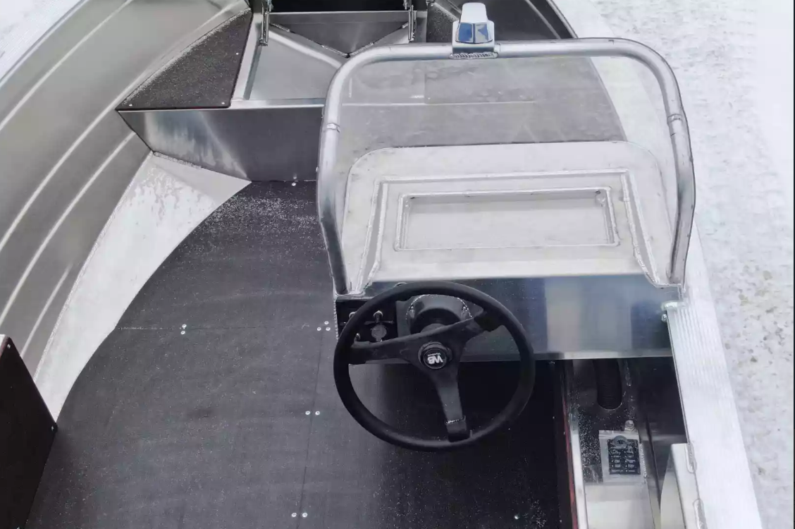 Алюминиевая лодка Неман-400 С в Смоленске