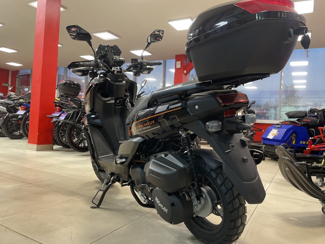 Скутер PROMAX STALKER ARMY 240(49) в Смоленске